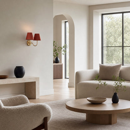 Luvora Wall Lamp Shades - Multiple Styles for Every Room