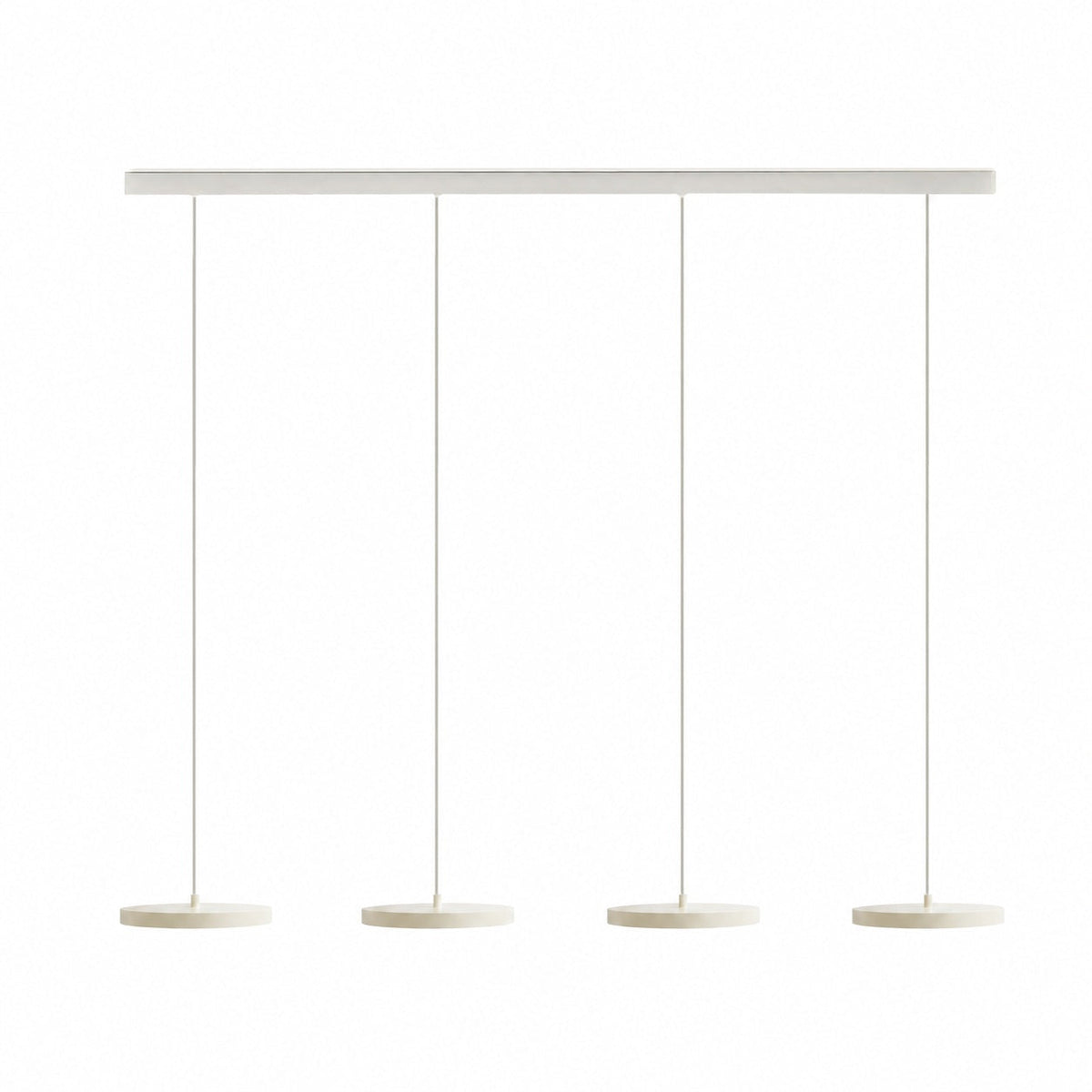 Feranox Pendant Light Disc Design Pendant – Modern Style for Dining Room