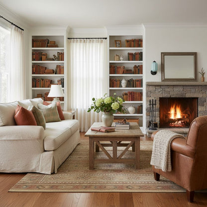 Eloise Brass Wall Sconce – Elegant Milk Glass Vintage Lighting