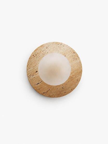 Lucie Flushmount Sconce