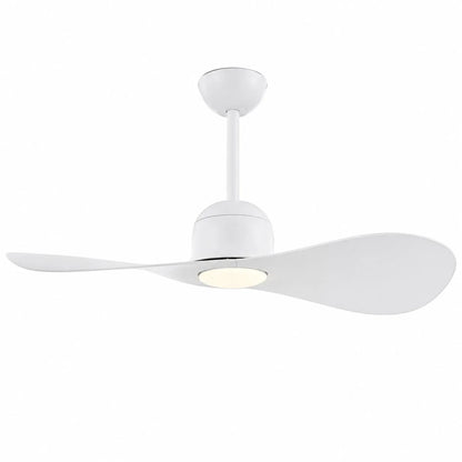 White finish product view