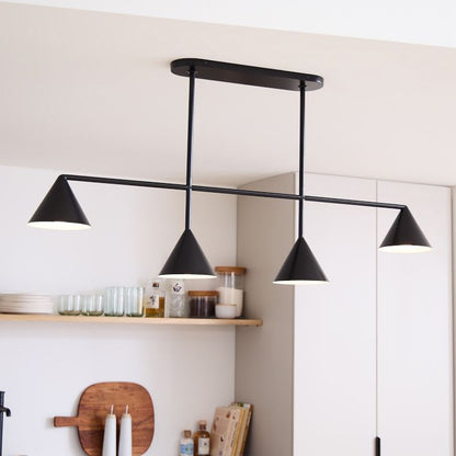 Modern Brivana Lighting – Metal Chandelier Collection