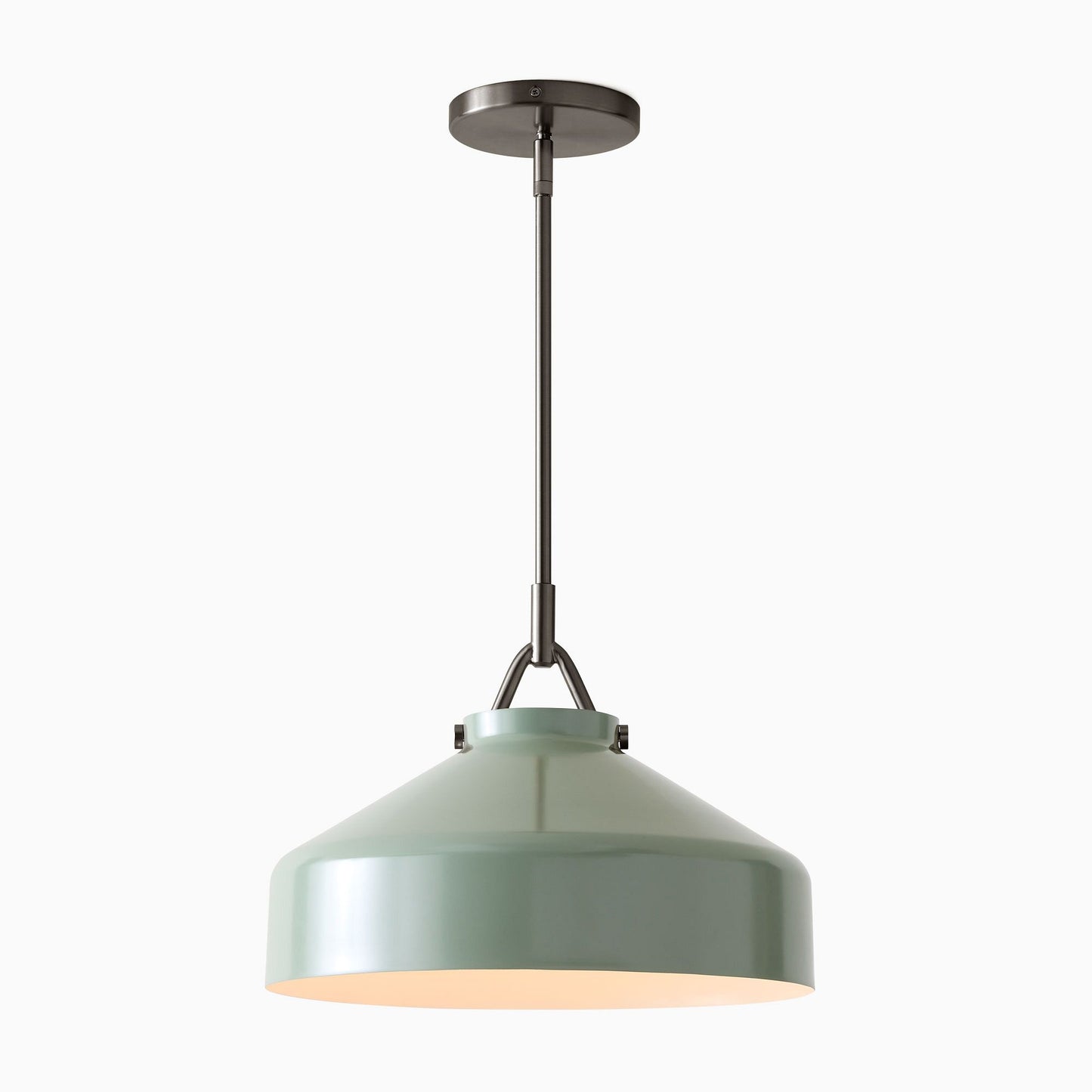 Hanton Modern Metal Pendant Light - Hanging Lamp for Kitchen
