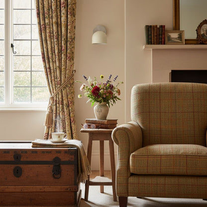 Metio Dome Dekorative Wandleuchte - Elegante Innenbeleuchtung