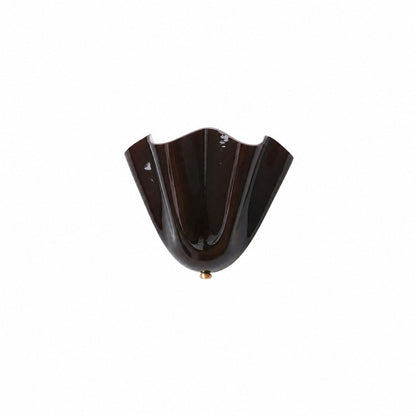 Bellina Modern Wall Light - Artisanal Glass Vera Lamp for Interior Decor