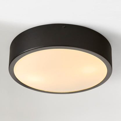 Crelina Minimalist Flush Mount Lighting for Bedrooms & Hallways