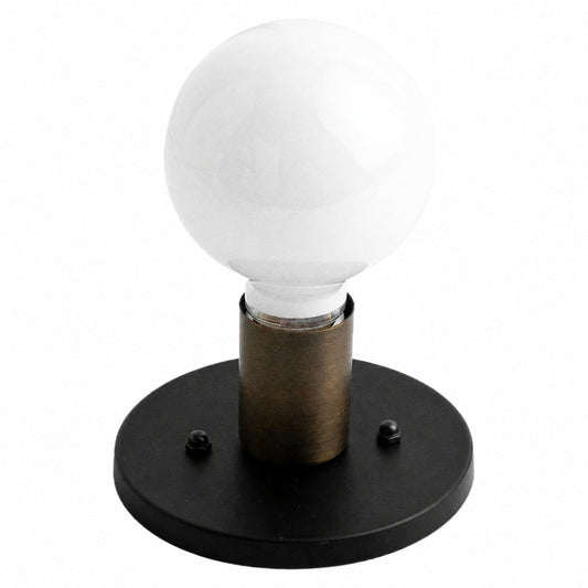 Minimalistische Wandleuchte aus Glorica-Glas – vielseitige, moderne Leuchte für jeden Raum
