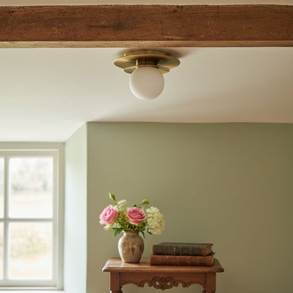 Artivo Layered Sculptural Layered Globe Lighting – Modern Design for Living Areas