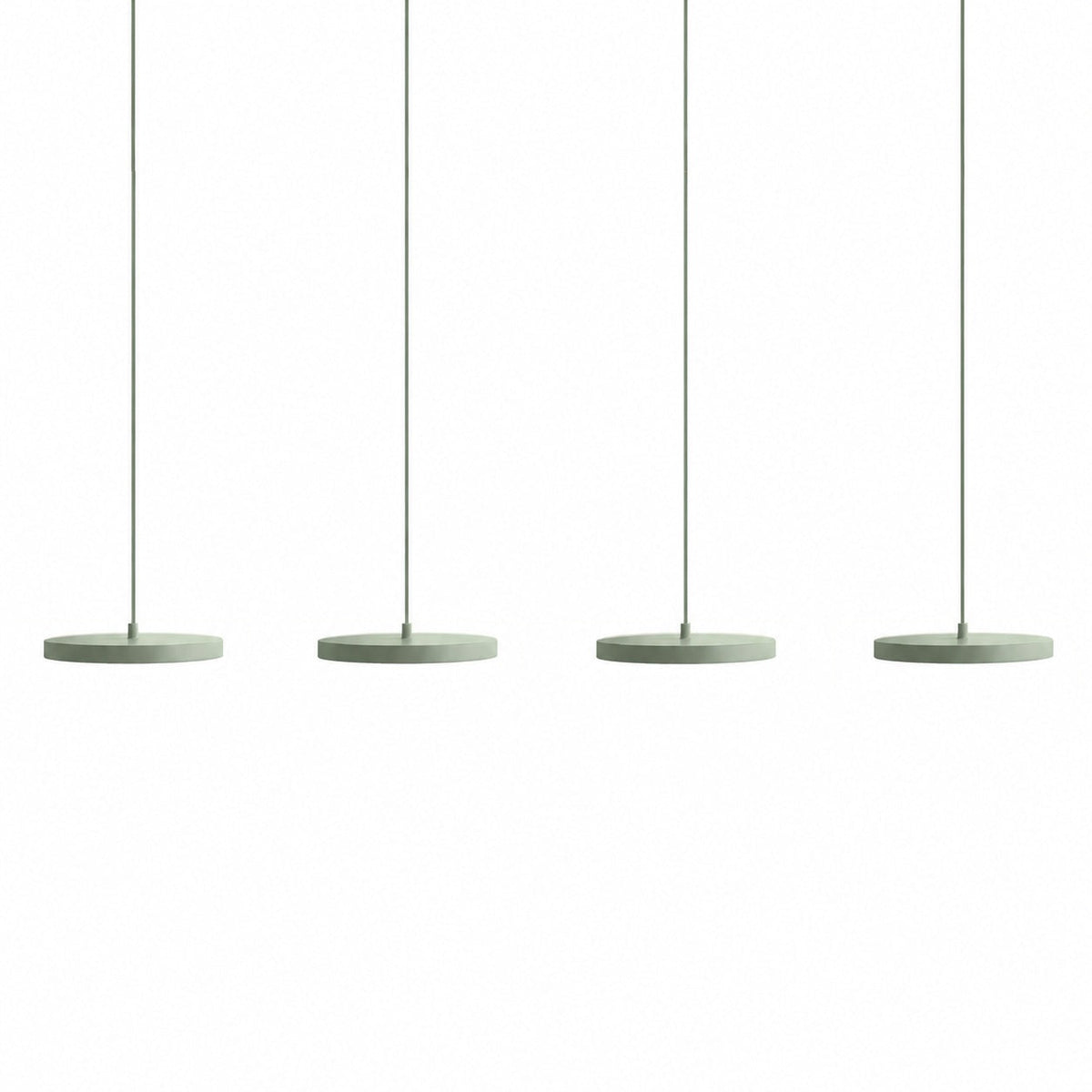Feranox Pendant Light Disc Design Pendant – Modern Style for Dining Room
