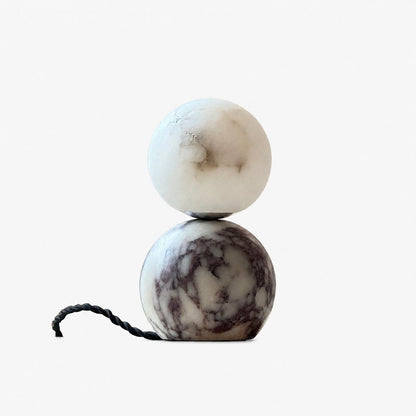 Lucide Marble Table Lamp