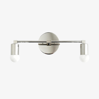 Mobilux Line industrial Bathroom Vanity Light - Minimalist Wall Sconce - Elegant Fixture