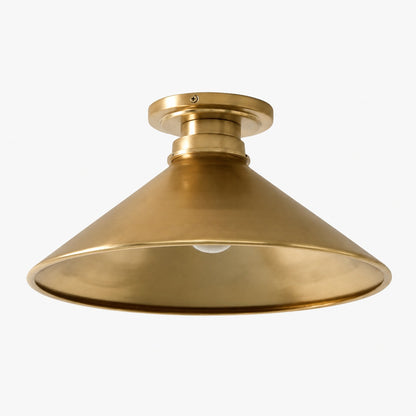 Zeitlose Deckenleuchte von Aurenza – Bauernhaus-Design mit schlichtem, elegantem Charme