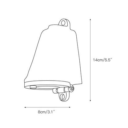 Mast Wall Lamp