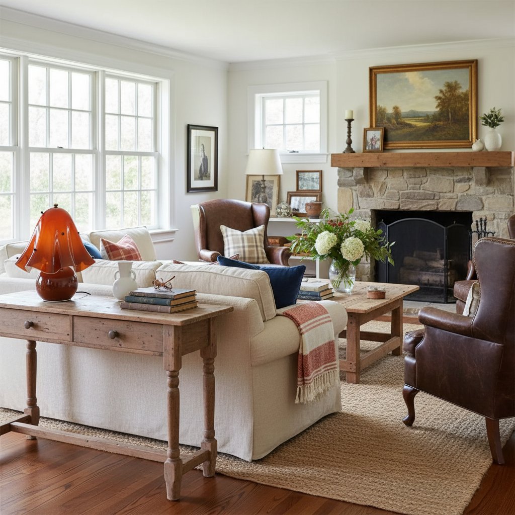 Bellina Elegant Glass Table Lamp – Sleek Design for Bedside or Desk