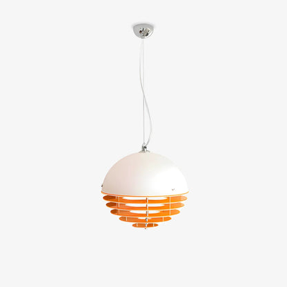 Sunset Pendelleuchte - Bauhaus Glas Pendelleuchte