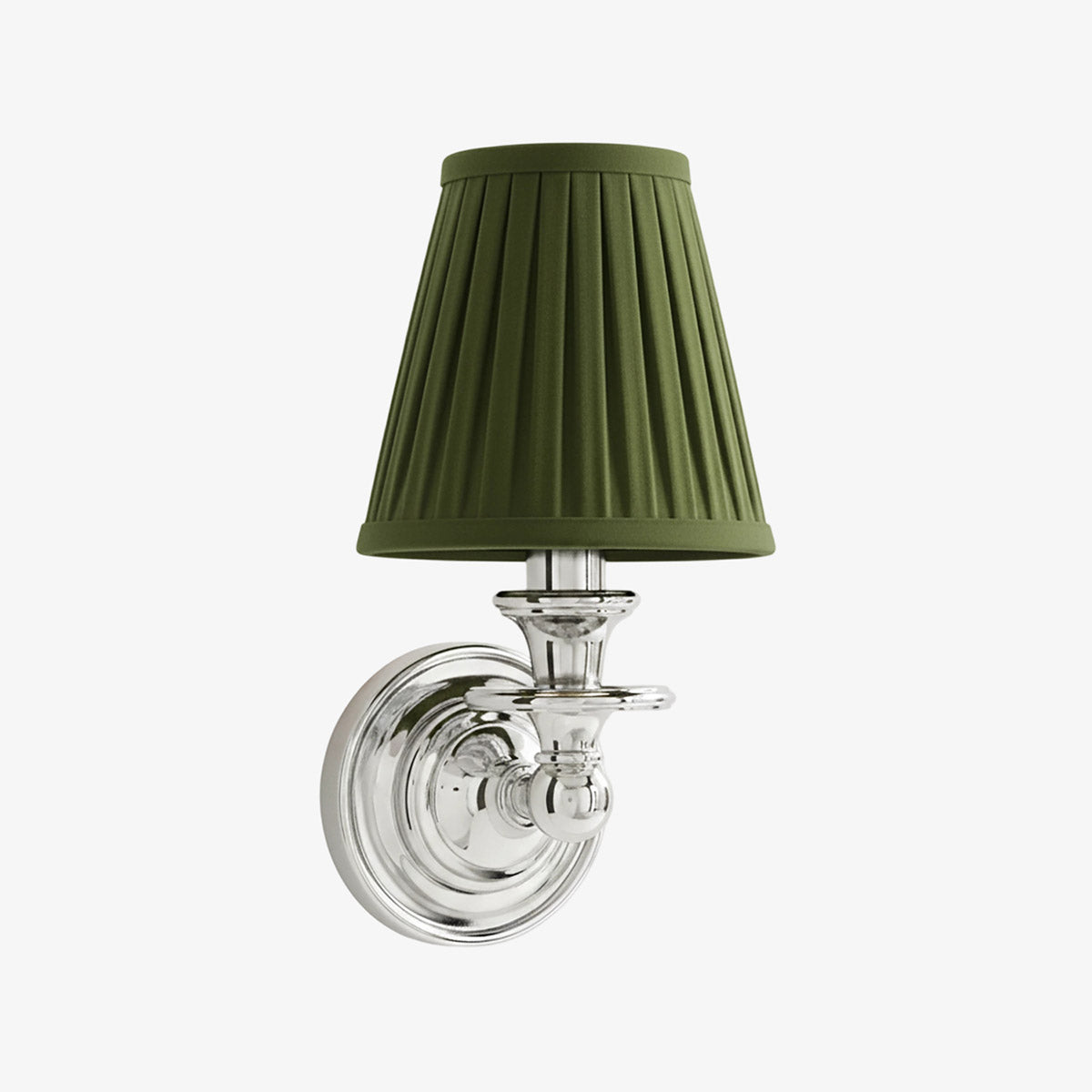 Kalvora Soft Fabric Shade Wall Sconce - Modern Accent Lighting Ideal for Bedroom and Hallway