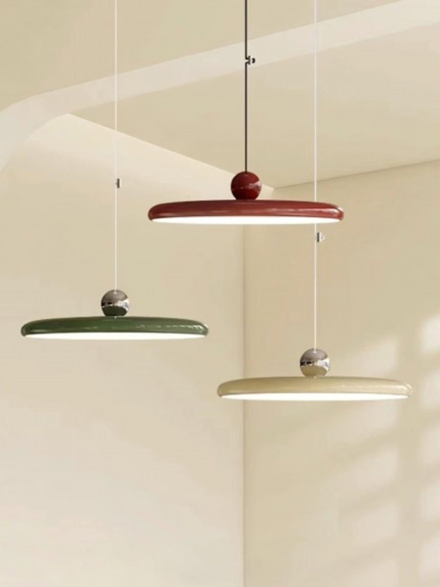 Minimalistische verstellbare Pendelleuchte mit Schwenkarm für Esszimmer