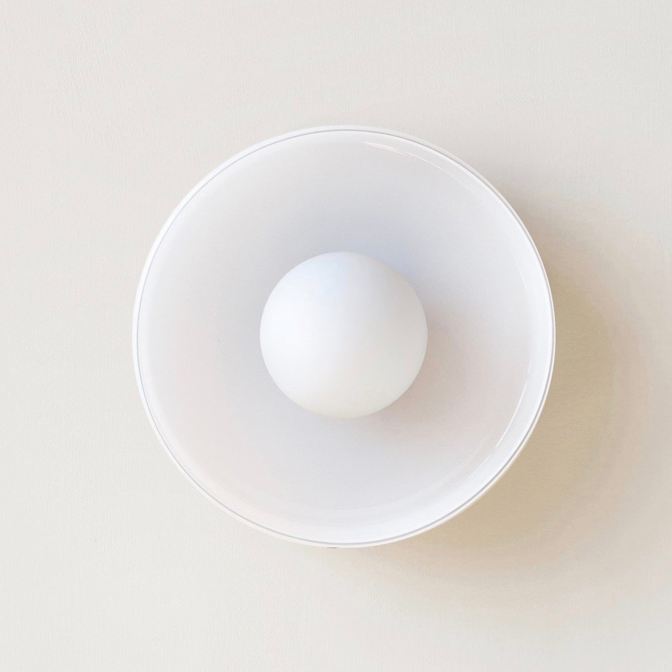 Nordic Morandic Disc Orb Wandleuchte Deckenleuchte