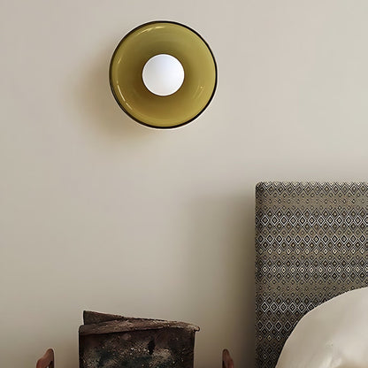 Nordic Morandic Disc Orb Wandleuchte Deckenleuchte