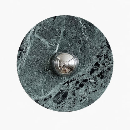 Green Calacatta Marble Sconce