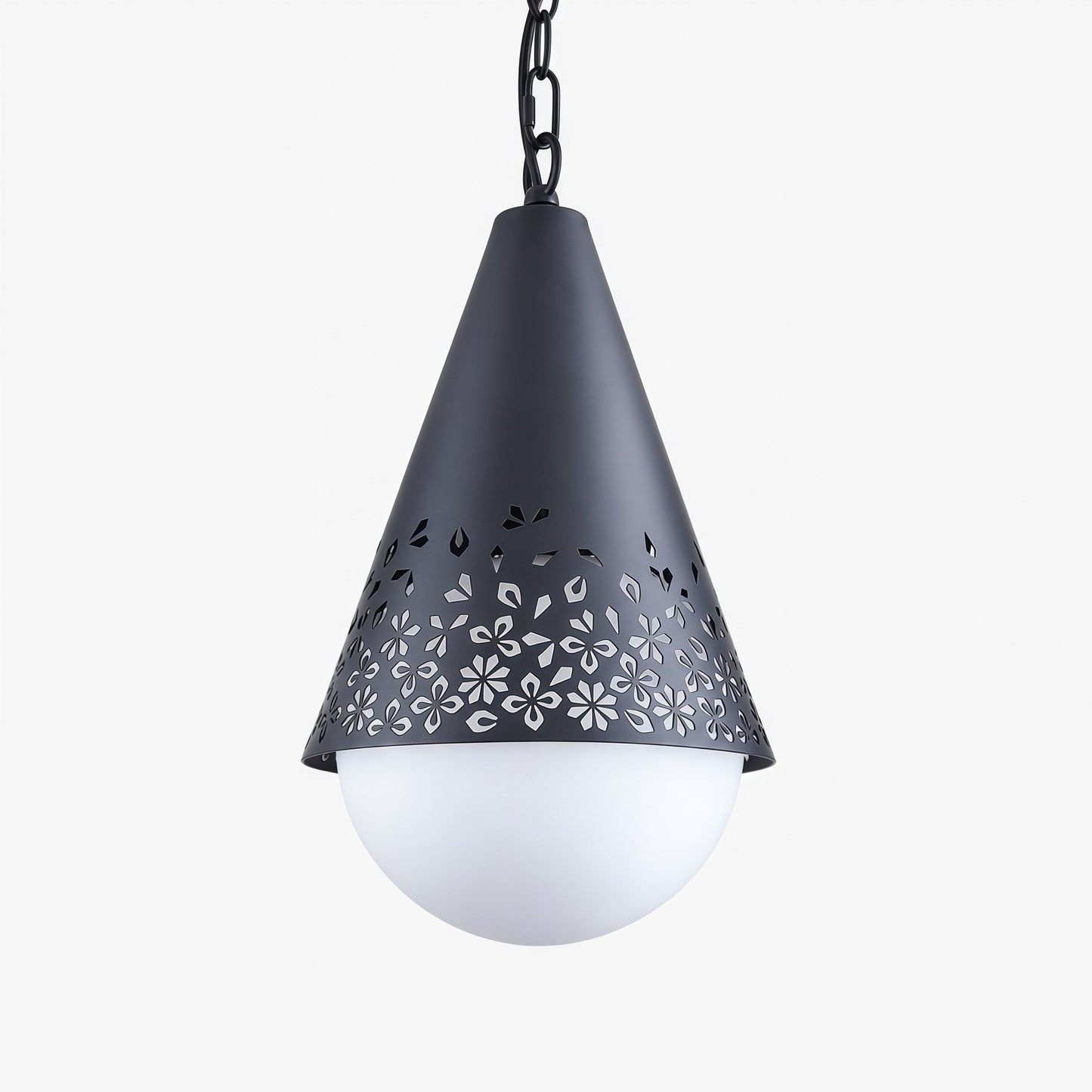 Baoxela Industrial Outdoor Pendant Light