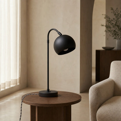 Ornato Luxe Moderne Akzent-Tischlampe – Stilvolles Licht für Zuhause