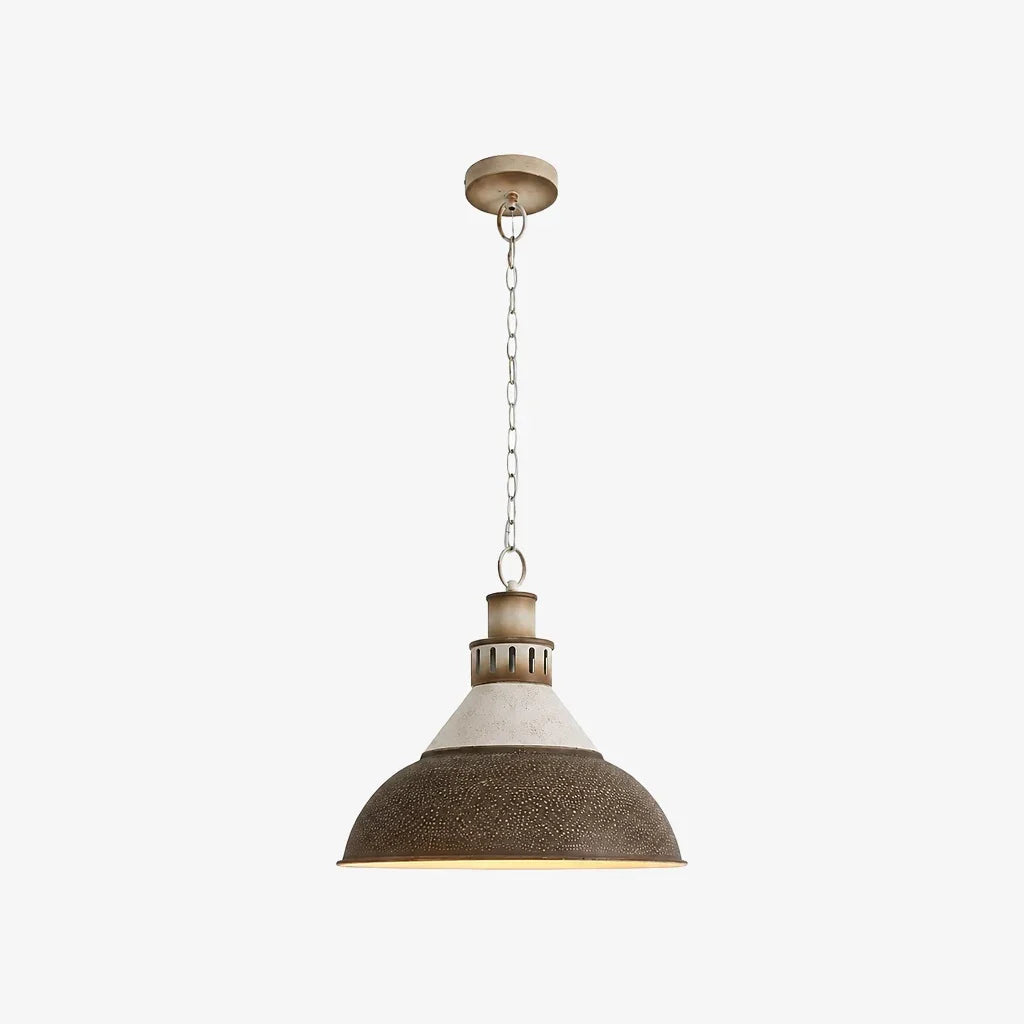 industrial dome pendant light color variant