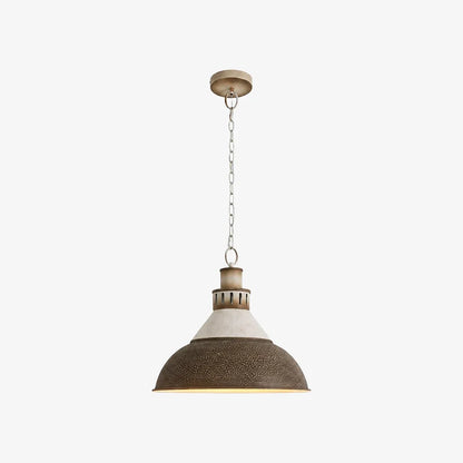 industrial dome pendant light color variant