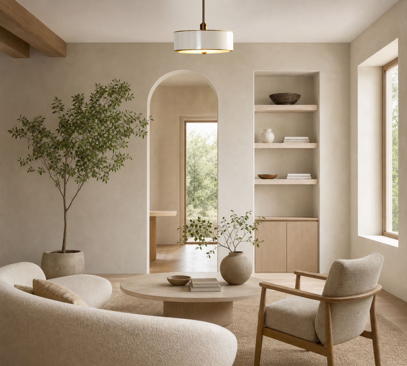 Forvara Farmhouse Pendelleuchte - Rustikale Metallleuchte für Küche & Esszimmer