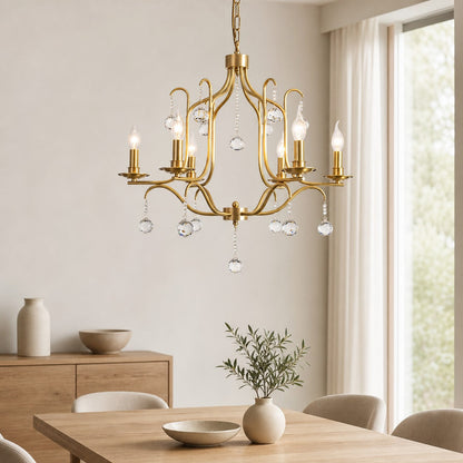 Fairchild Chandelier
