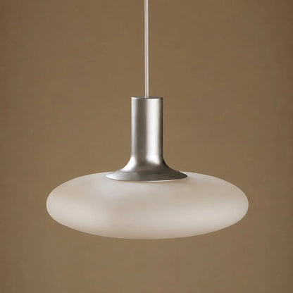 glass shade detail