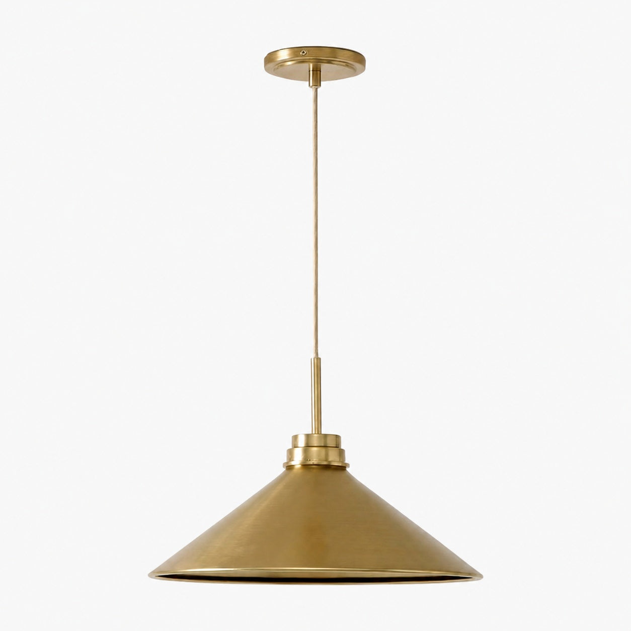 Aurenza Pendant – Minimalist Farmhouse Pendant Lamp for Modern Interiors