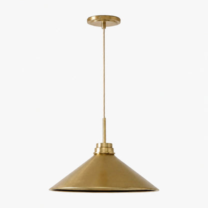 Aurenza Pendant – Minimalist Farmhouse Pendant Lamp for Modern Interiors