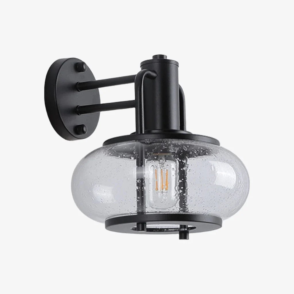 Vintage outdoor wall light option image