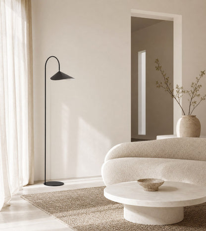 Lucie Flushmount Sconce
