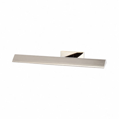 Libris Wall-Mounted Picture Light - Minimalist Linear Metal Frame for Artwork & Hallway