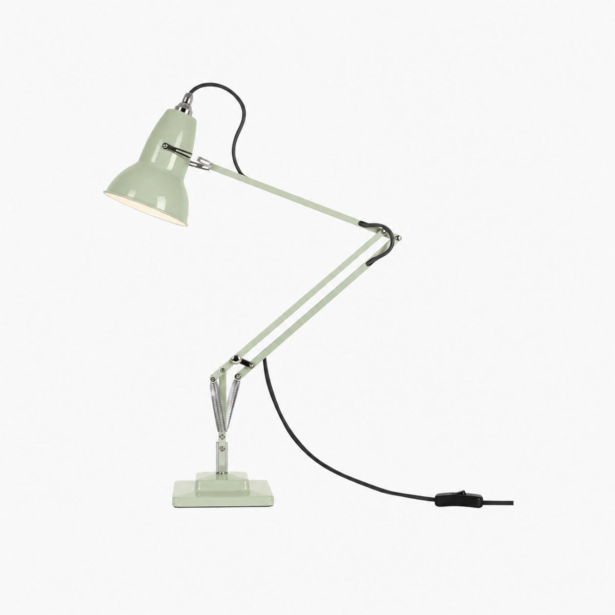 Modryx Vintage Adjustable Desk Lamp – Industrial Task Light for Home Offices