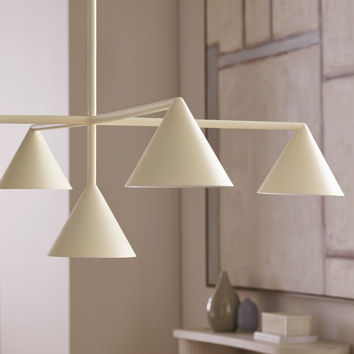Modern Brivana Lighting – Metal Chandelier Collection