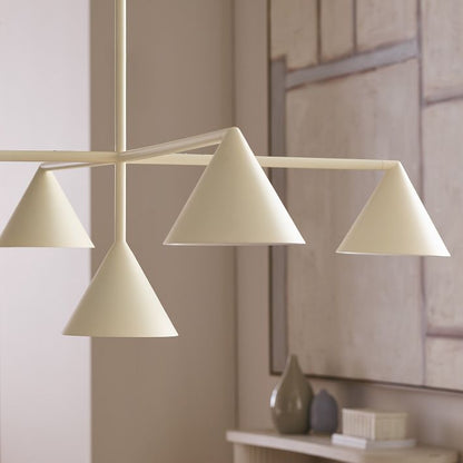 Modern Brivana Lighting – Metal Chandelier Collection