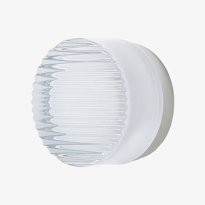 Luminoxis Modern LED Wall Sconce - Stylish Frosted Diffuser Lighting for Hallway Patio