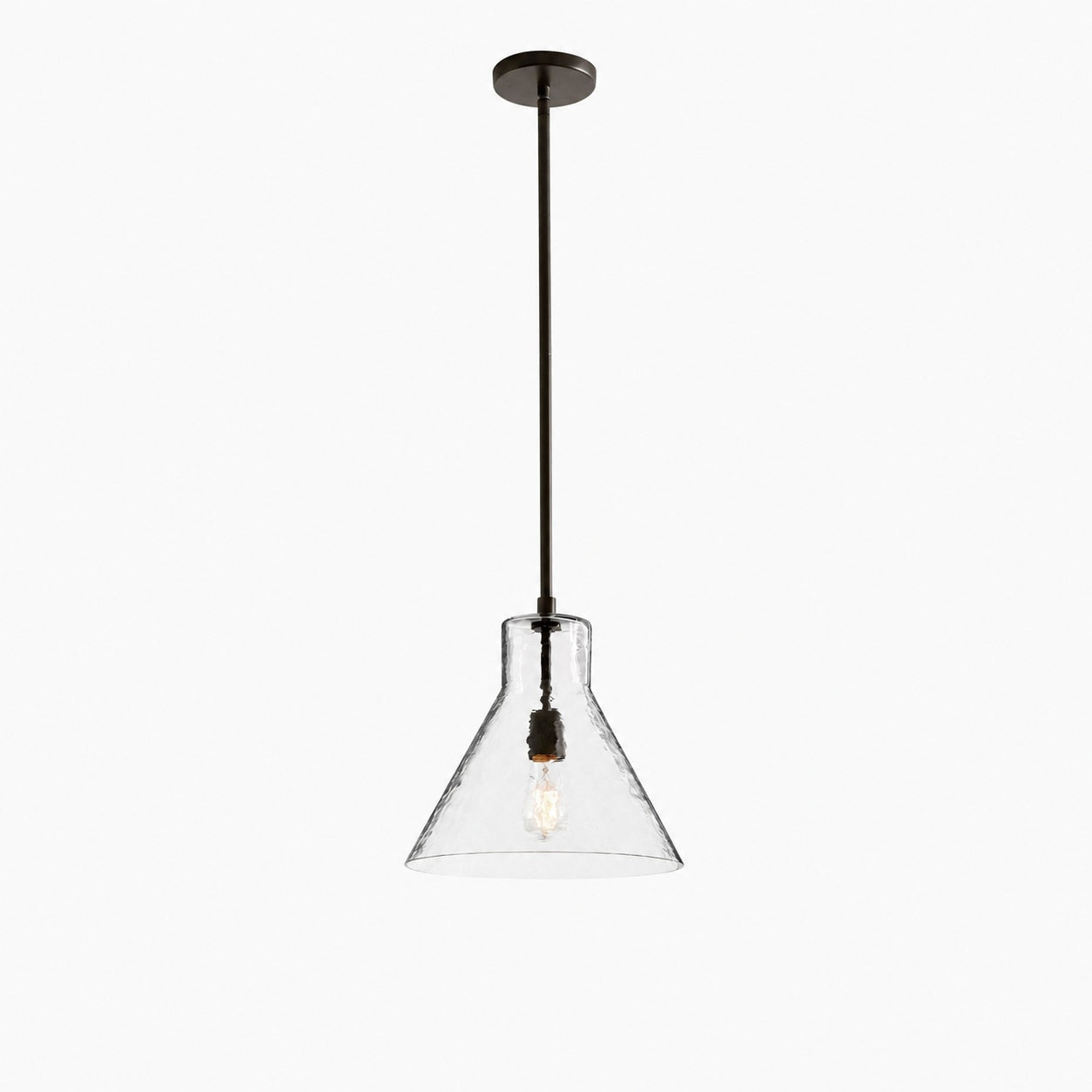 Glavira Pendelleuchtenkollektion aus recyceltem Glas – Moderne Küchenbeleuchtung
