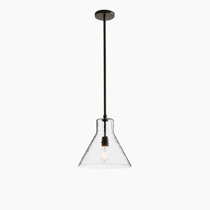 Glavira Pendelleuchtenkollektion aus recyceltem Glas – Moderne Küchenbeleuchtung