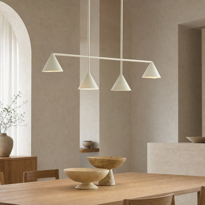 Moderne Brivana-Beleuchtung – Kronleuchter-Kollektion aus Metall