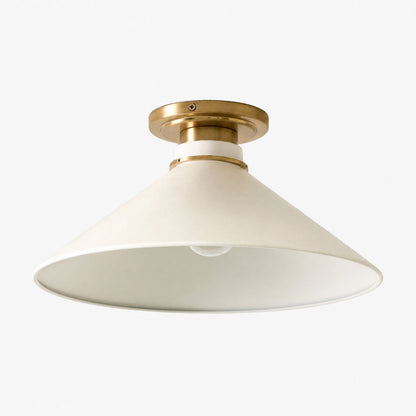 Zeitlose Deckenleuchte von Aurenza – Bauernhaus-Design mit schlichtem, elegantem Charme