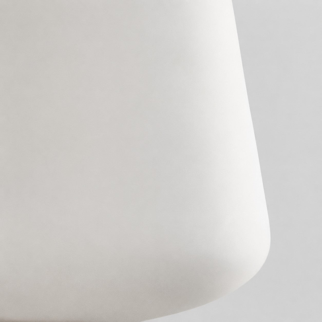 Classic Minimalist Frosted Glass Wall Sconce