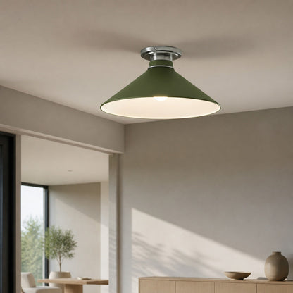 Zeitlose Deckenleuchte von Aurenza – Bauernhaus-Design mit schlichtem, elegantem Charme
