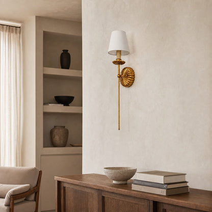 Catina Clove Wall Sconce Double