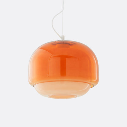 Clinco Doppellagige Pendelleuchte – Modernes Retro-Design – Ideal für Küche oder Esszimmer