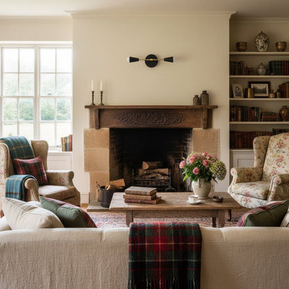 Mobilux Line Minimalist Vanity Light Fixture - Mid Century Bathroom Sconce