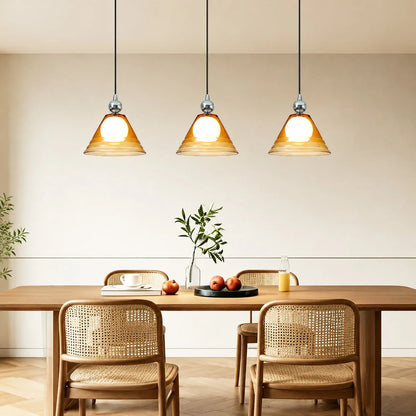 Dining scene
